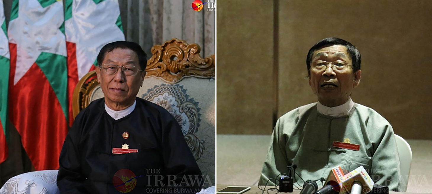 Myanmar Regime Jails Former Election Chief and his Staff