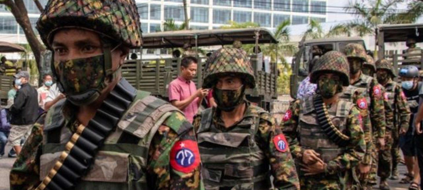 Myanmar’s ‘peace talks’ a dangerous diversion