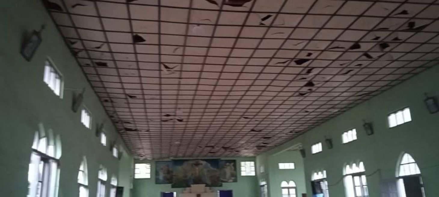 Myanmar's Junta Continues to Damage Churches and Places of Worship | Persecution