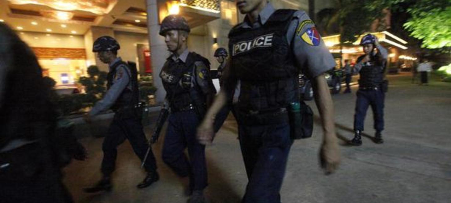 Bomb blast in Myanmar’s Yangon kills two, wounds nine