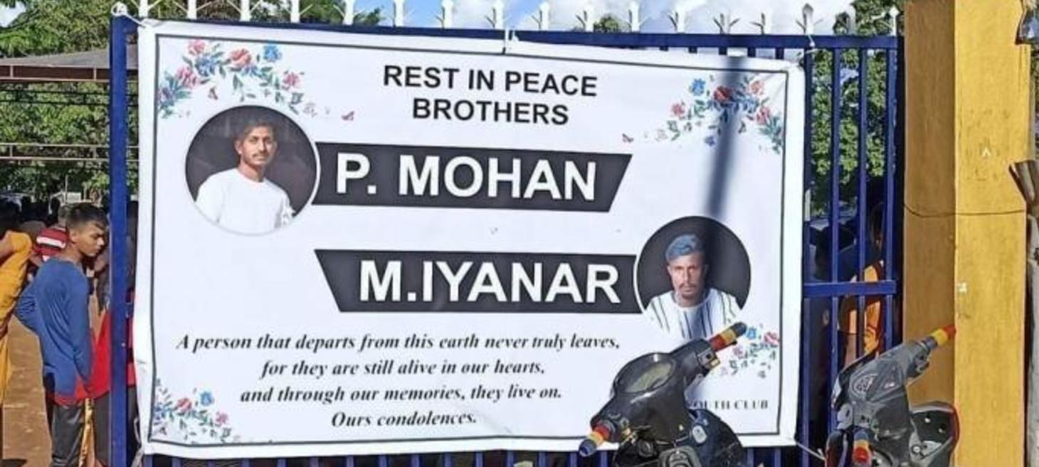 Junta army hides Pyu Saw Htee members who murdered Indian nationals