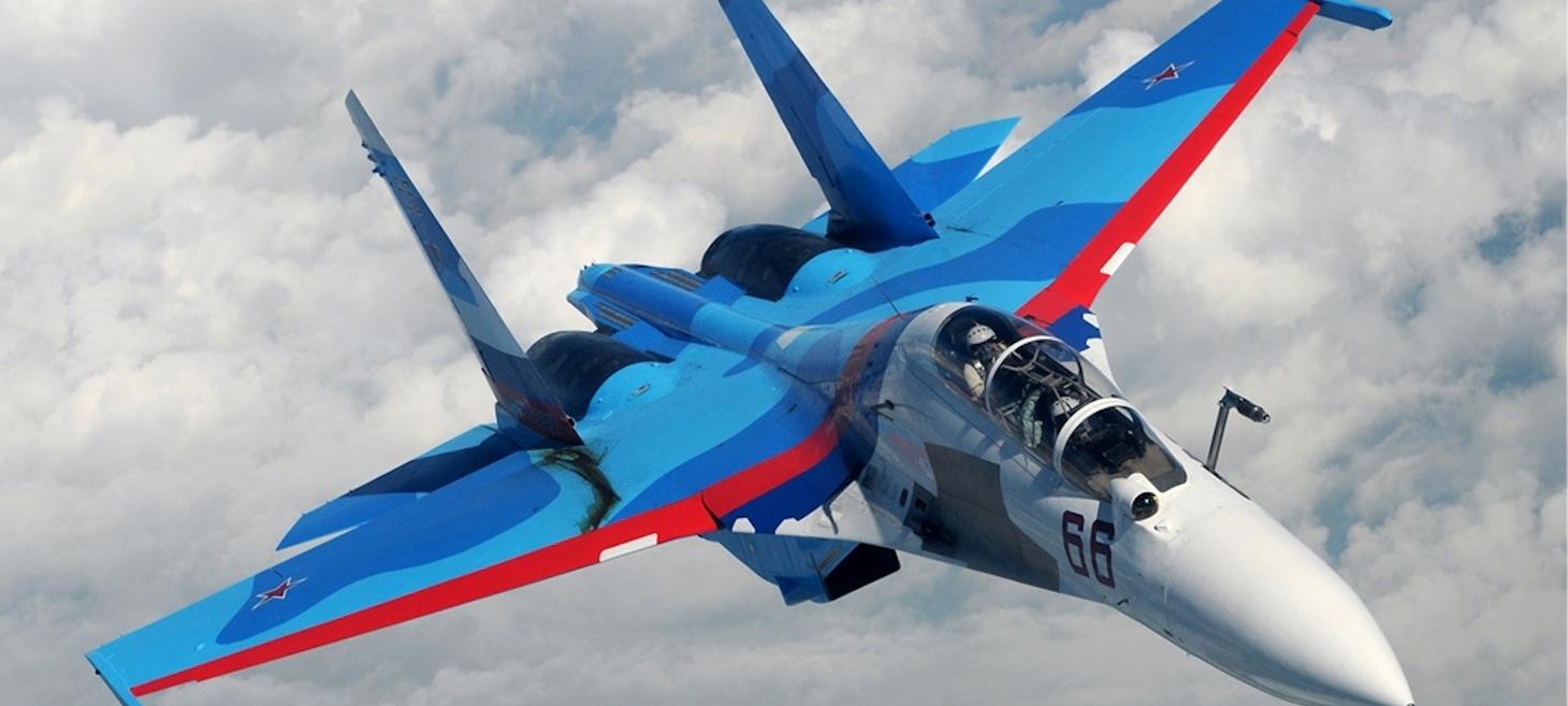 Russia Delivers First Two of Six Su-30 Fighters to Myanmar