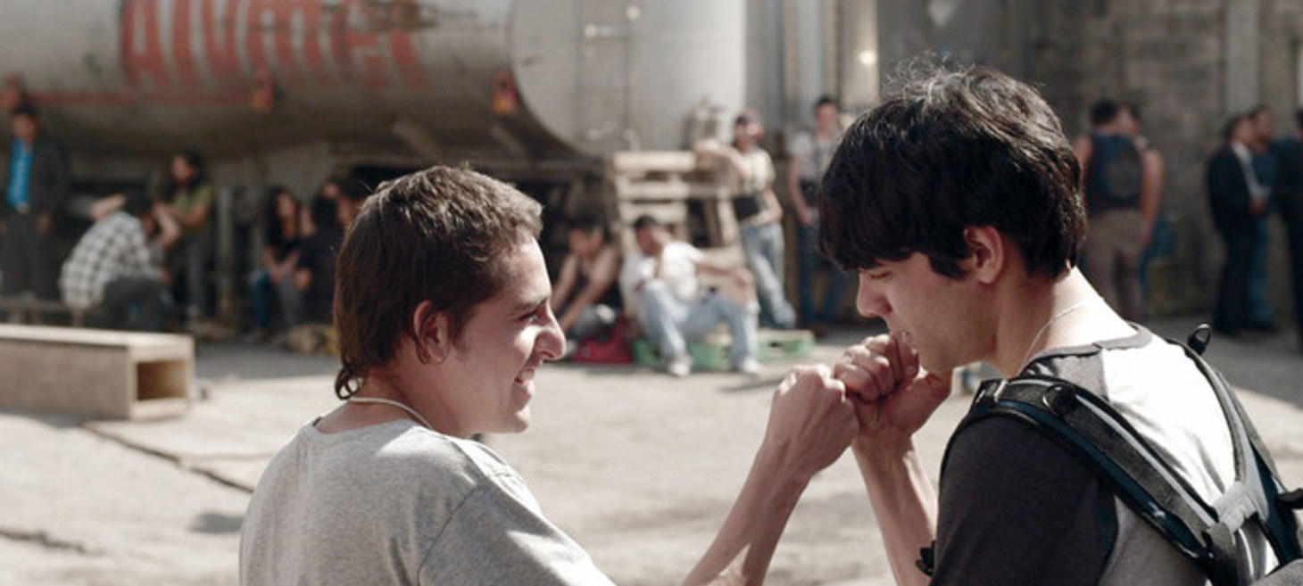 I Promise you Anarchy - Te prometo anarquía | Official Trailer - English Subtitles - YouTube