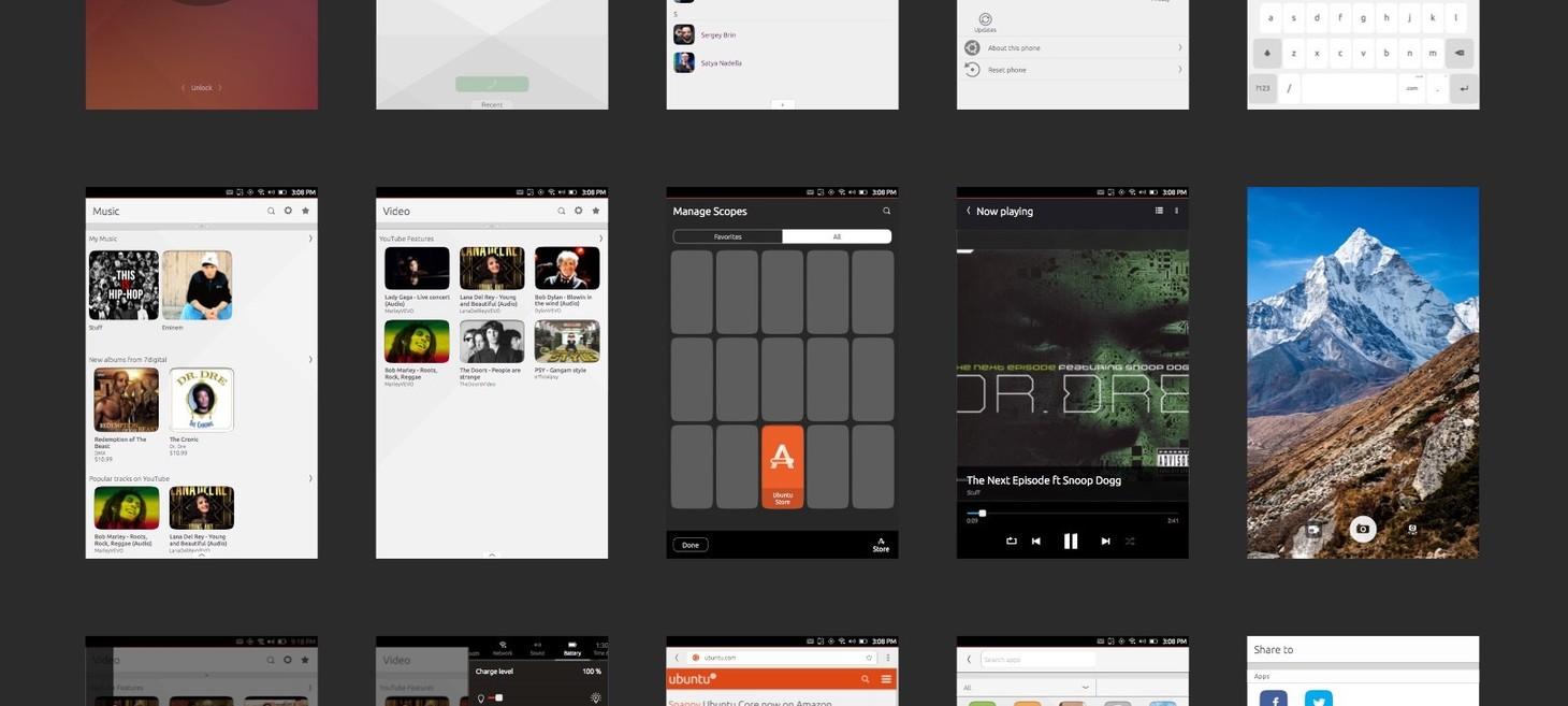 Why I Like Ubuntu Touch’s Design Philosophy