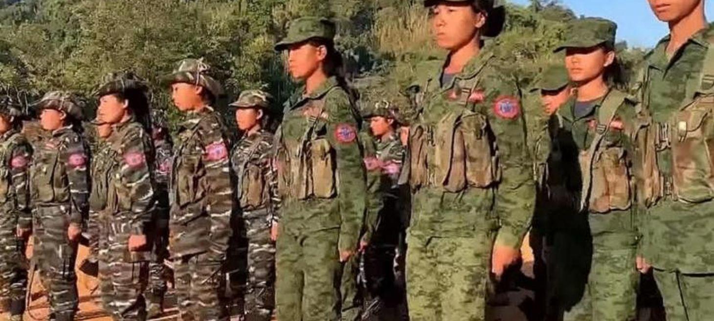 Myanmar rebels claim killing and capturing junta troops