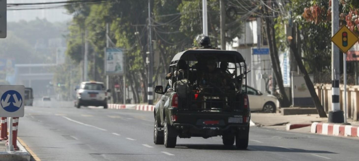 Yangon on edge as security tightened amid wave of explosions