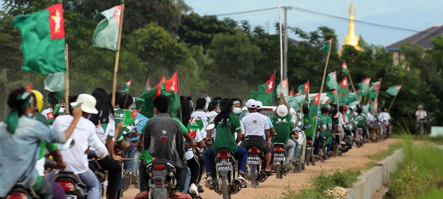Myanmar Military’s Proxy Political Party hit by Fresh Financial Scandal