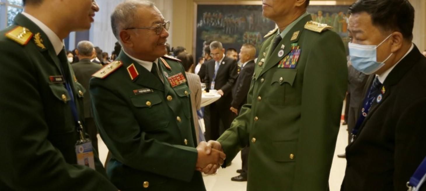 US withdraws from ASEAN counter terrorism meeting