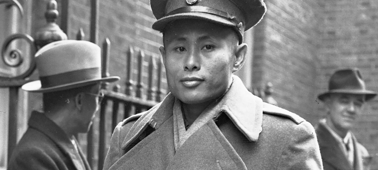 Protests in Myanmar mark founder's 75th death anniversary - The Associated Press