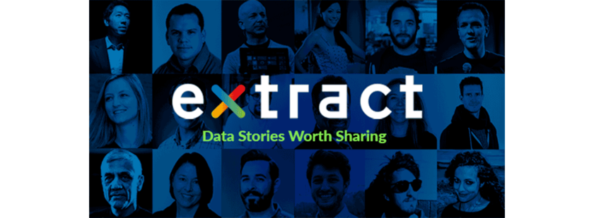 Extract - Data Stories Worth Sharing - San Francisco, October 30