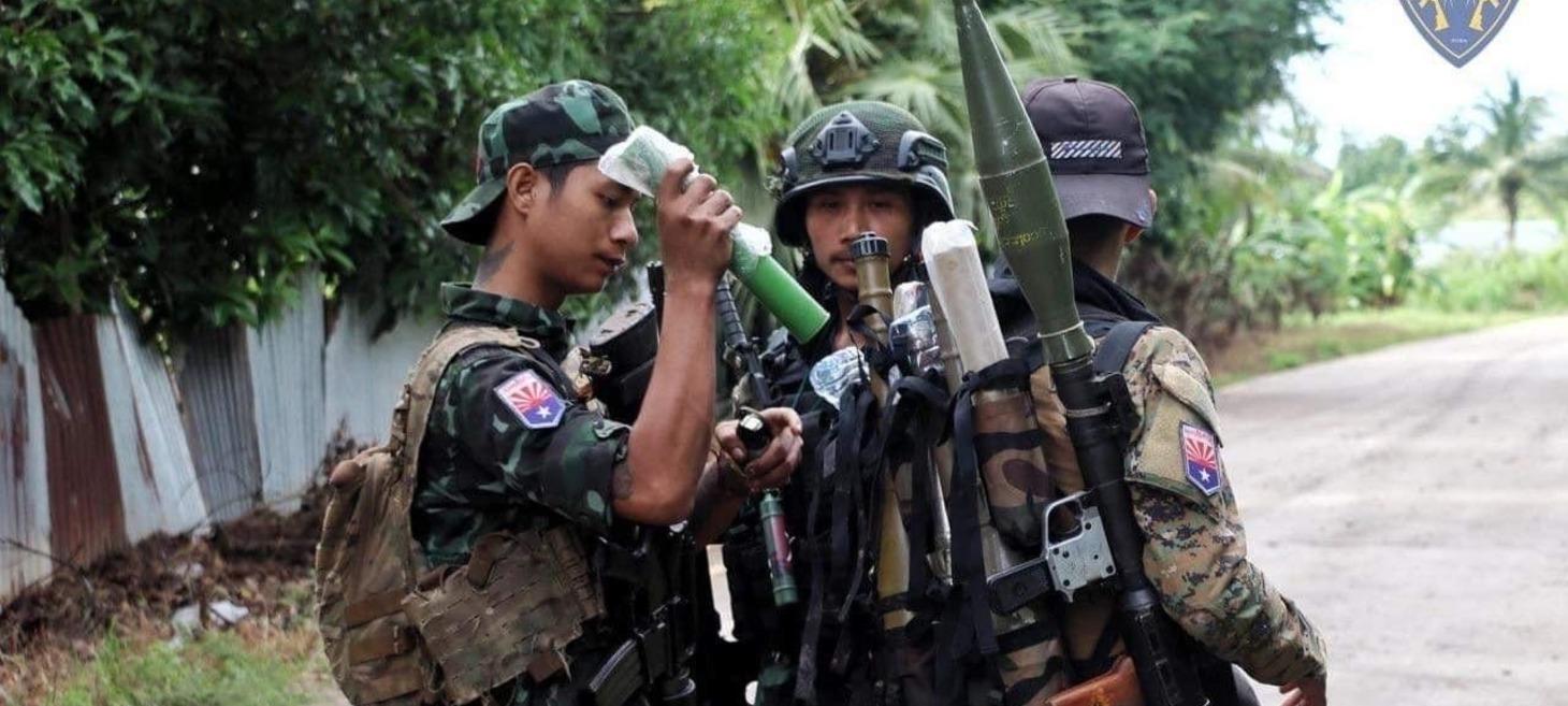 Over 80 Myanmar Junta Troops Reportedly Killed in Karen State Clash