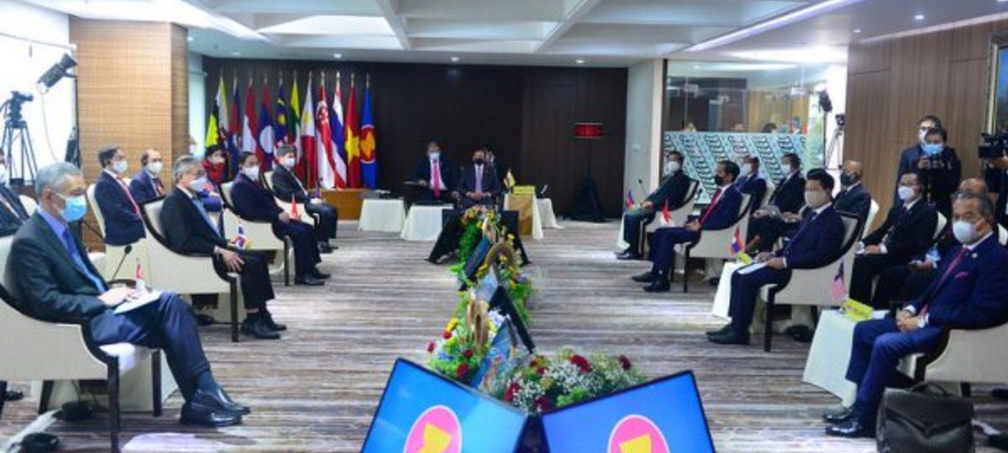 ASEAN Can No Longer Remain Neutral on Myanmar
