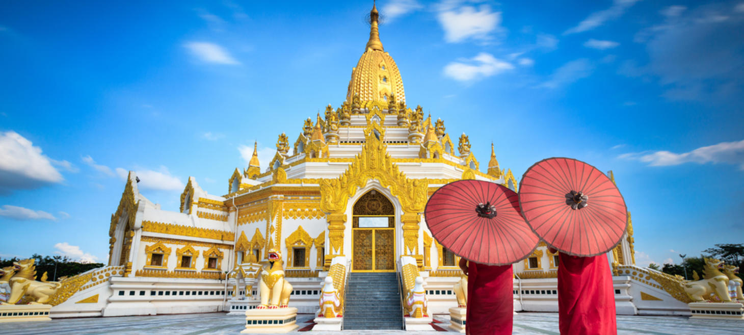Myanmar rolls out new health guidelines for foreign travellers