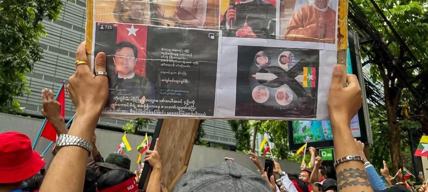 Many worry over junta's further executions