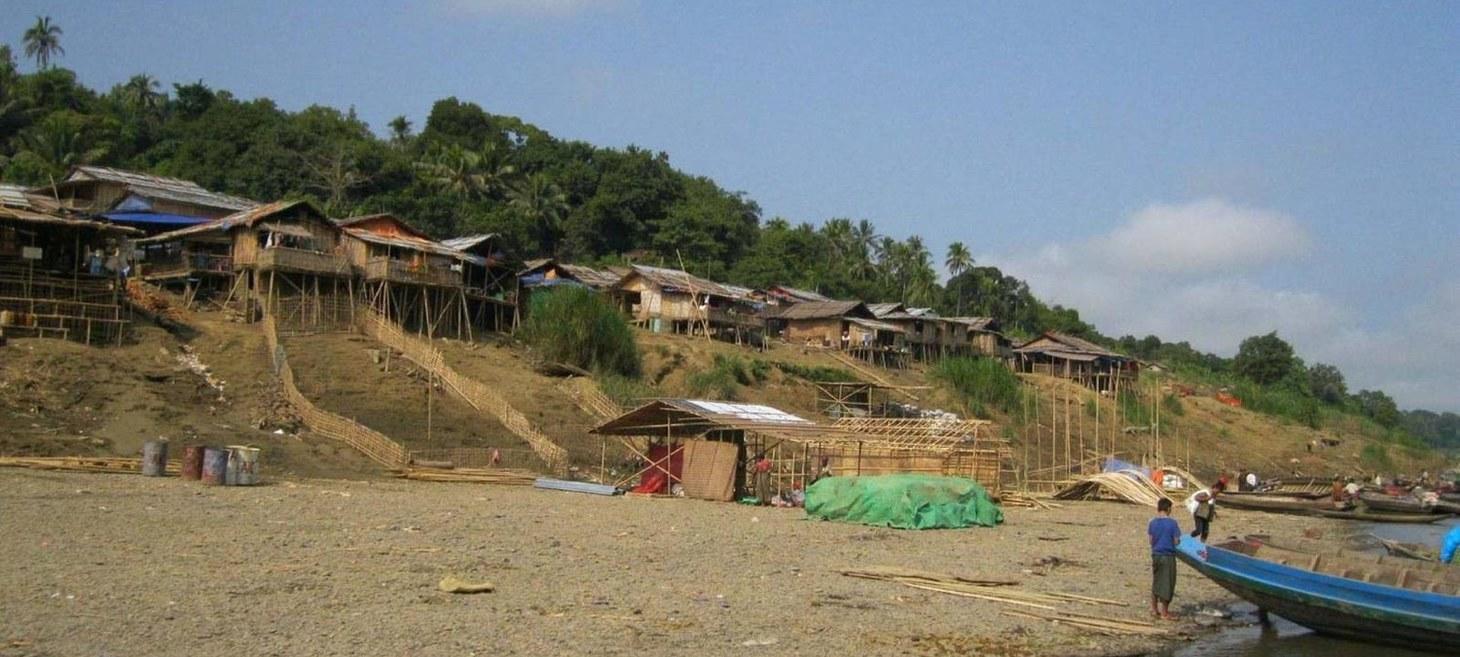 Two children killed as Myanmar military fires on boat taking them home from school