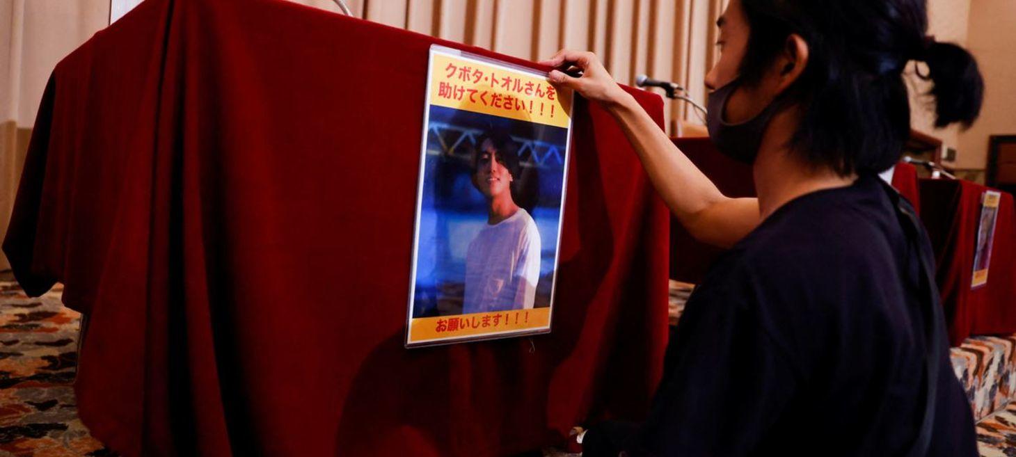 Japanese journalist held in Myanmar facing charges