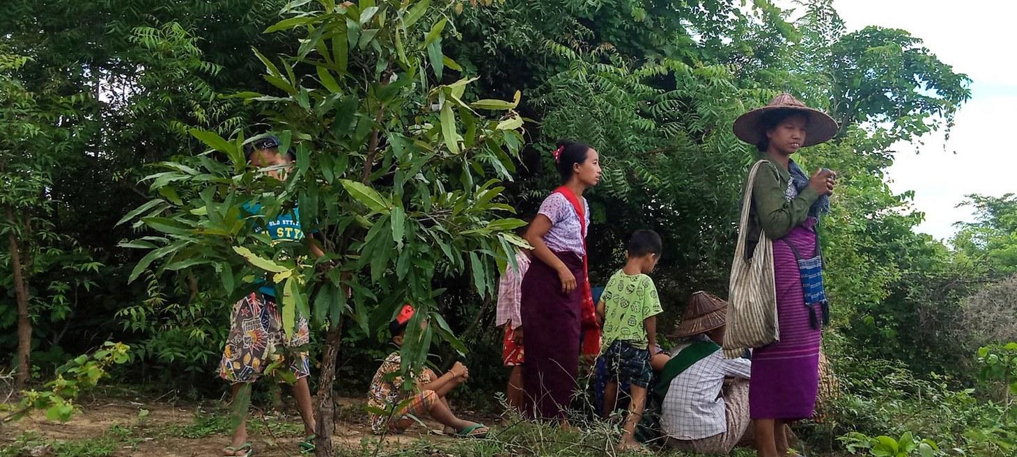 ASEAN aid promised in May has yet to reach Myanmar’s refugees
