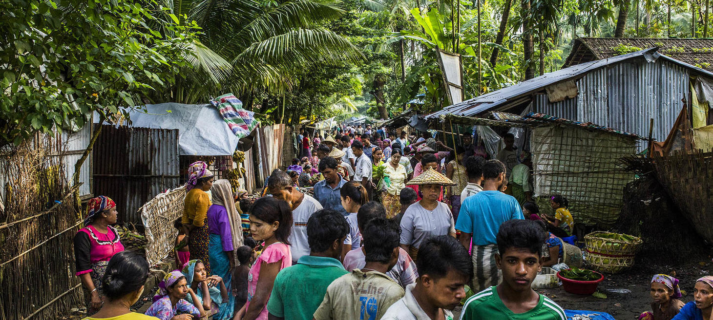 Myanmar's Rakhine State: Parties Split, Rebels Rise, and the Junta Schemes