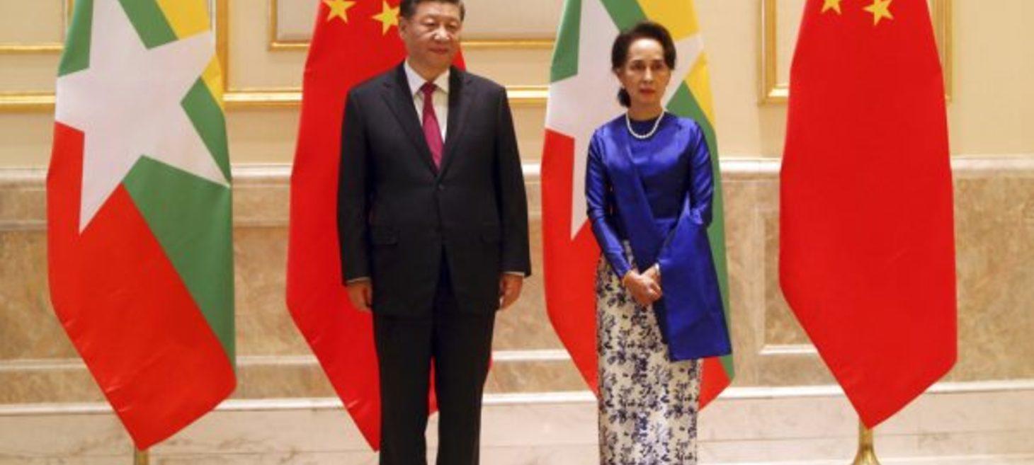 What's Behind the China-Myanmar Economic Corridor 'Plus' Initiative?