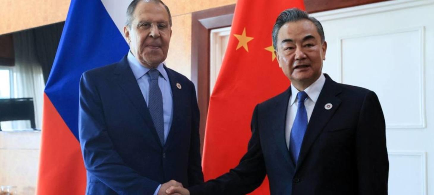 China and Russia enable Myanmar military's brazen behavior
