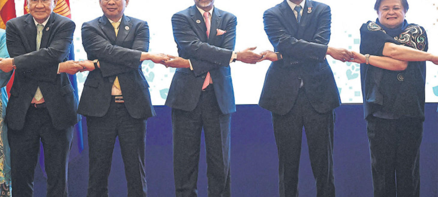Asean hardens position on Myanmar