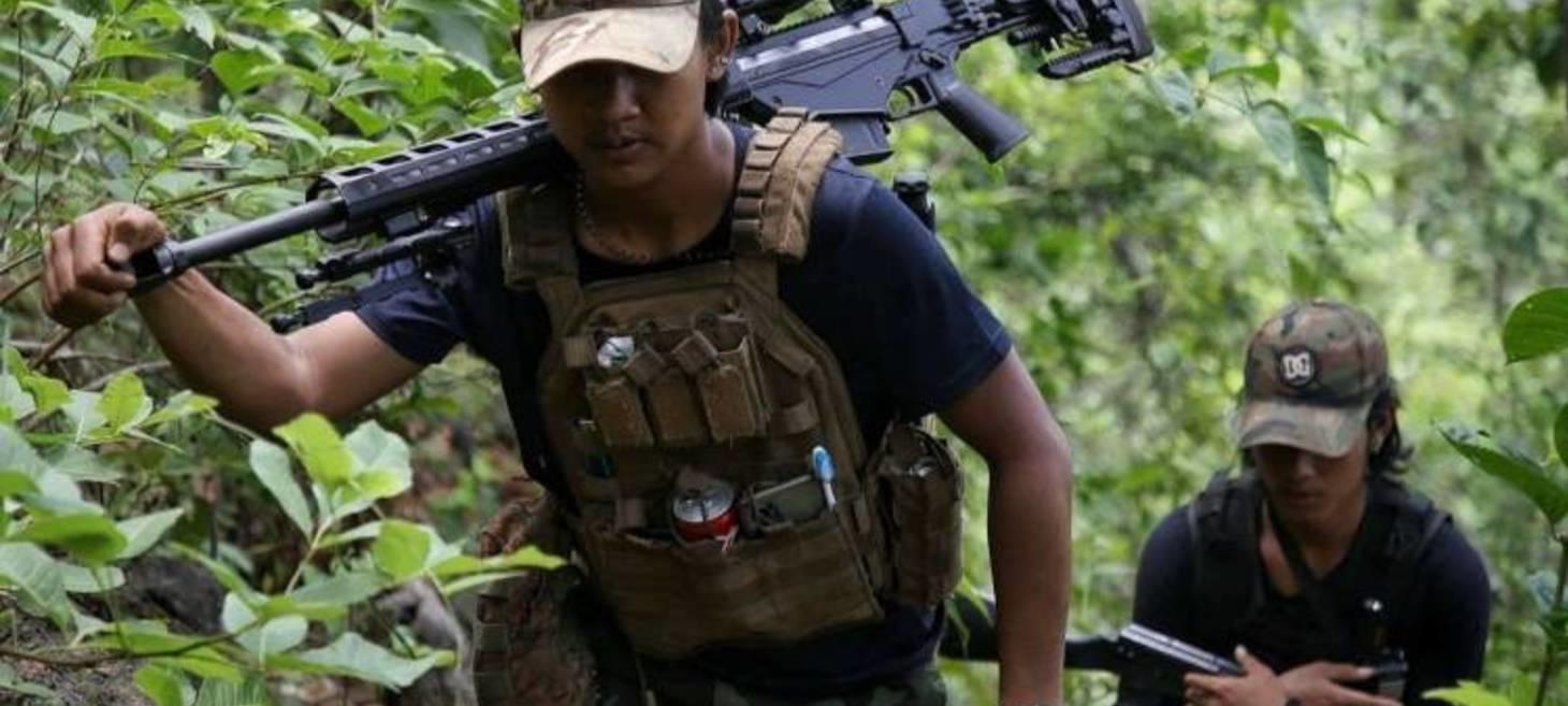 Sniper team kill nine Junta troops including an officer in Karenni