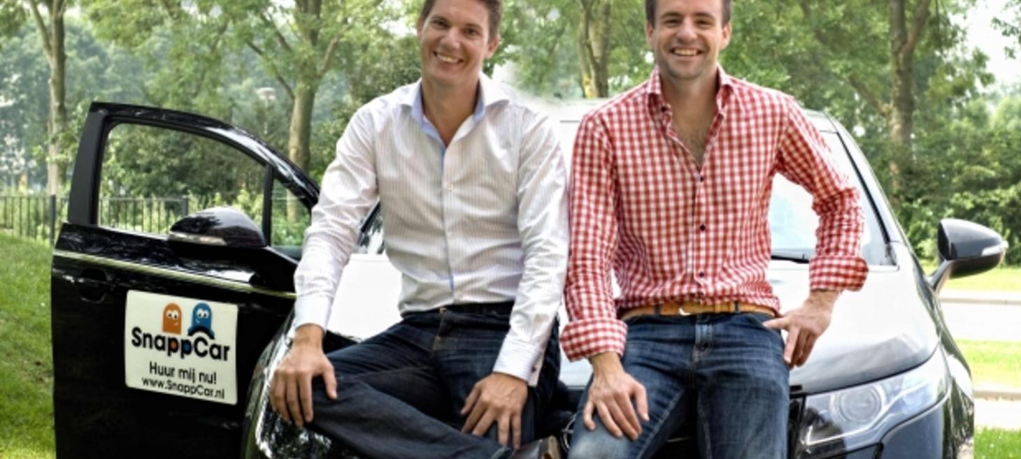 Autodeelstartup SnappCar op rooftocht met overnames in 'Vikinglanden'