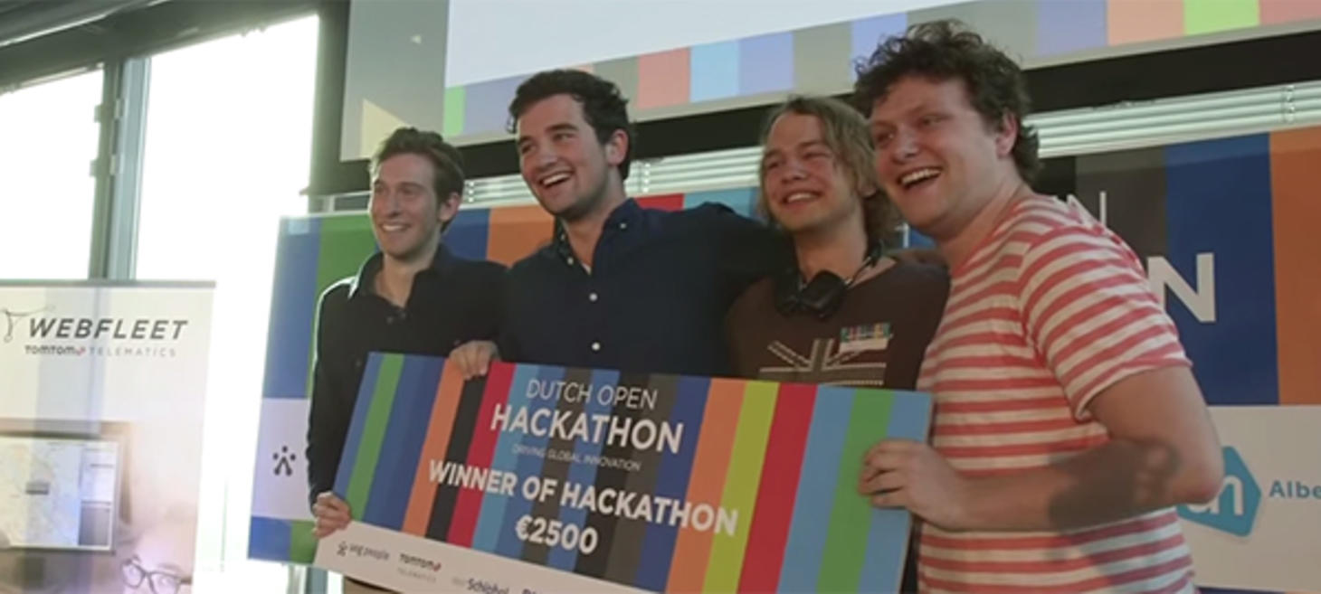 Developers kunnen hun lol op bij de tweede Dutch Open Hackathon