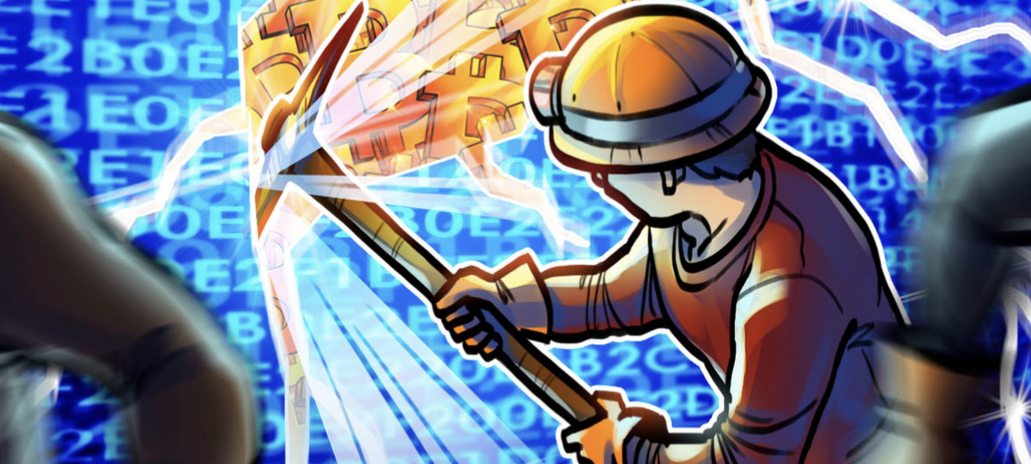 BTC mining stocks double in a month as production ramps