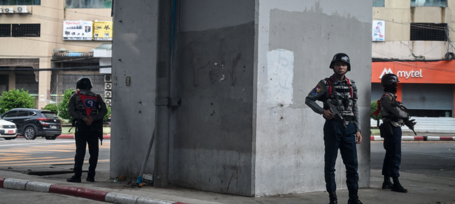 Executions Show Myanmar's Junta Can't Be Reasoned With