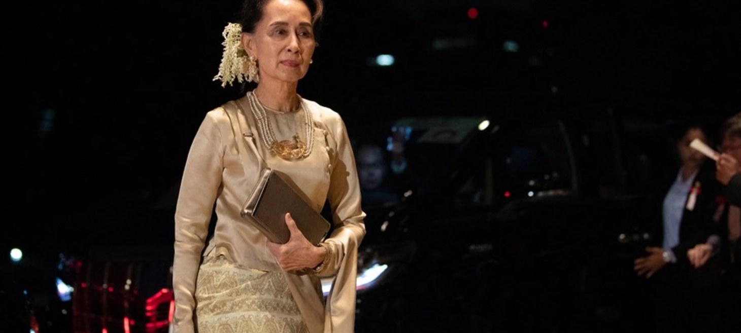 Aung San Suu Kyi sentenced to 6 more years in prison