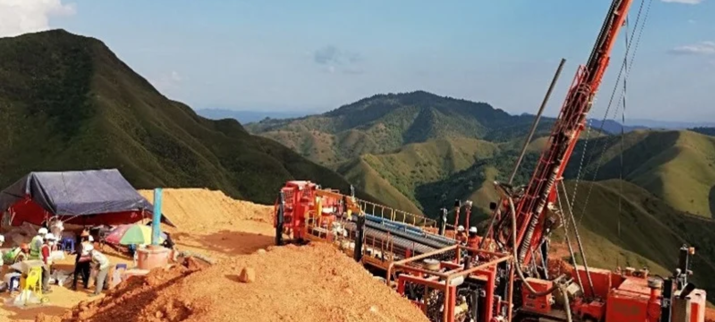 NGO says Australian mining company's Myanmar sale 'poses money laundering risk'