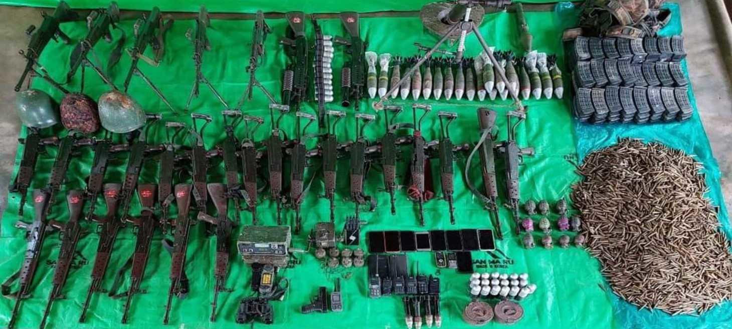 Almost 40 Regime Soldiers Reportedly Killed in Clashes With Ethnic Rakhine Army