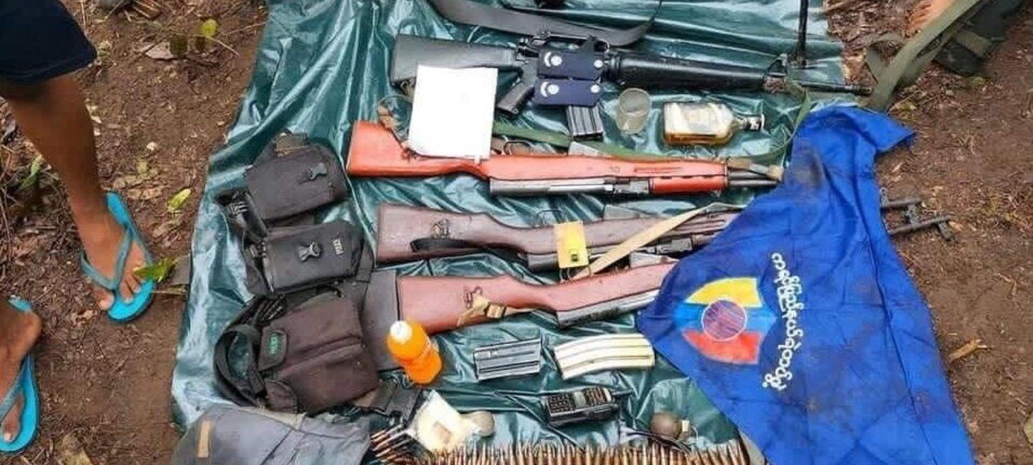 Police Major Among 12 Regime Personnel Killed in Police Station Attacks