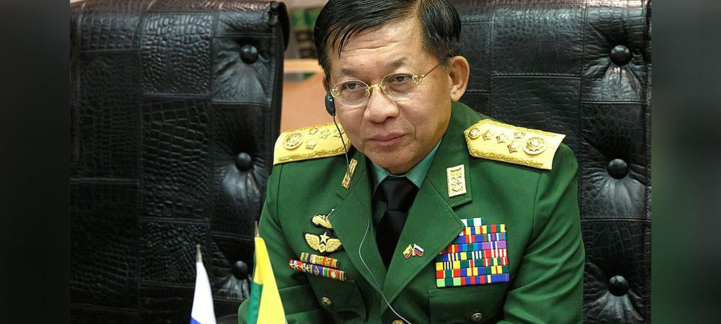 Myanmar Civilian Govt Demands Answers After International NGOs Appear to Recognize Junta