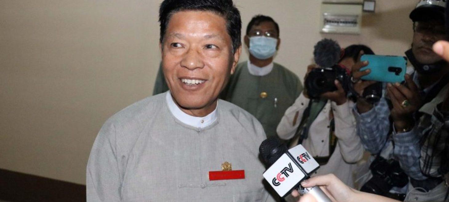 Myanmar Parties Told They Need Junta OK Before Speaking to Foreigners