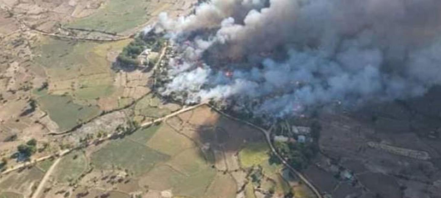 Rights group claims Japan-trained Myanmar general linked to abuse, massacre