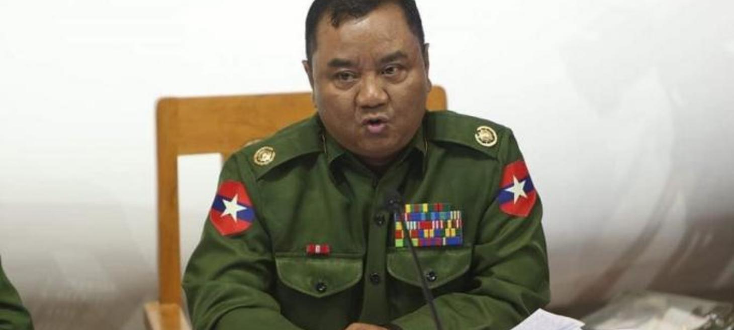 Myanmar junta announces restrictions on Facebook advertising