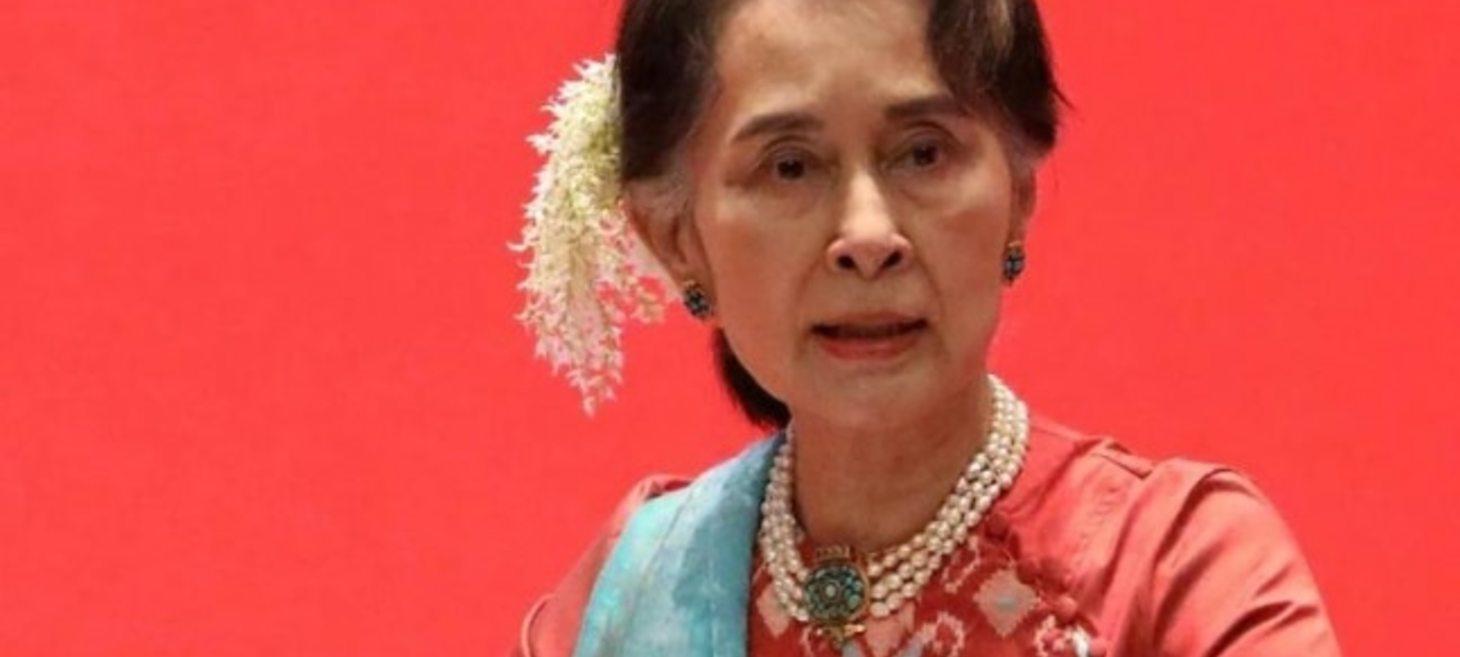 Myanmar military open to negotiations with Suu Kyi after her trial: Junta chief