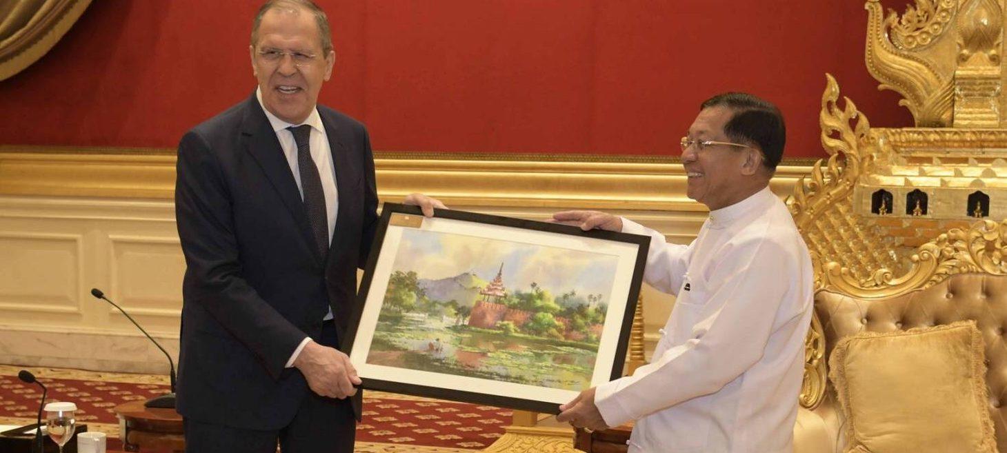 Junta Watch: Plans for Facebook Substitute Unveiled; Military Admits Coup, and More
