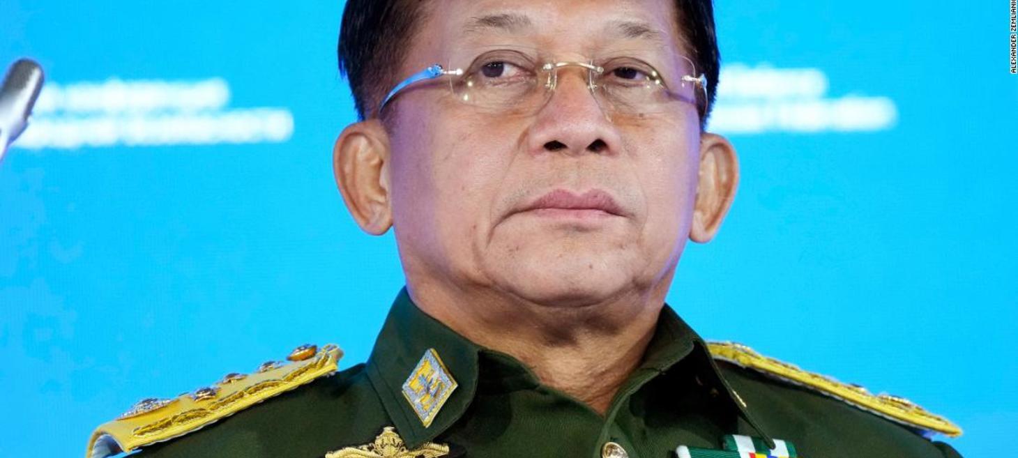 Myanmar to import Russian oil, military says