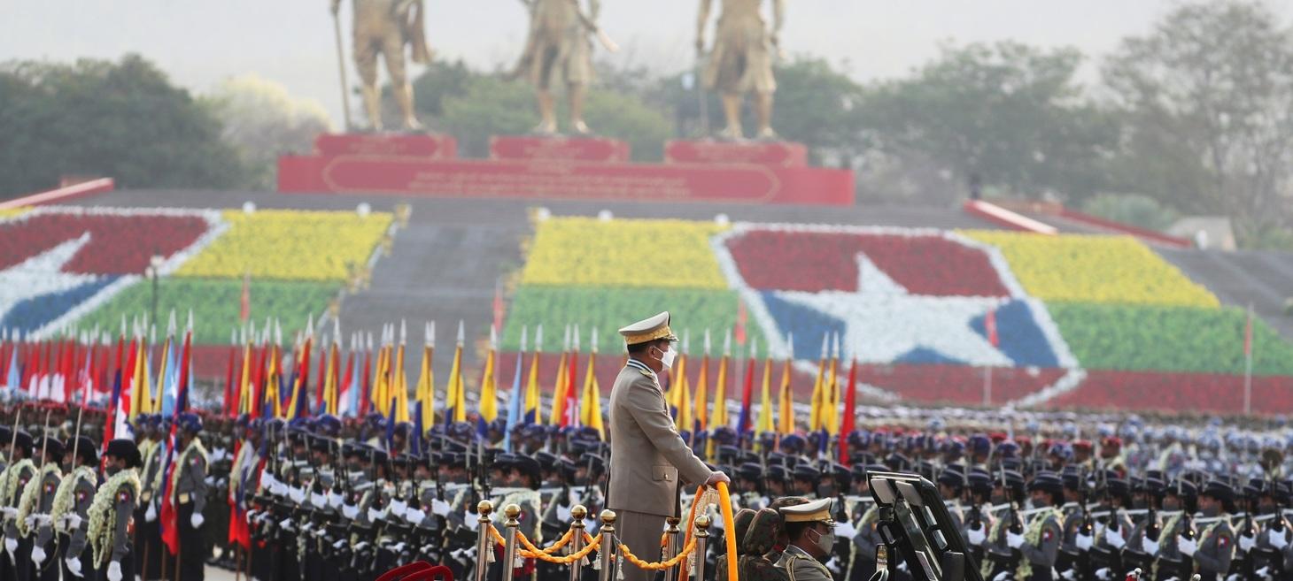 Myanmar trade unions facing extinction after coup, UN agency says