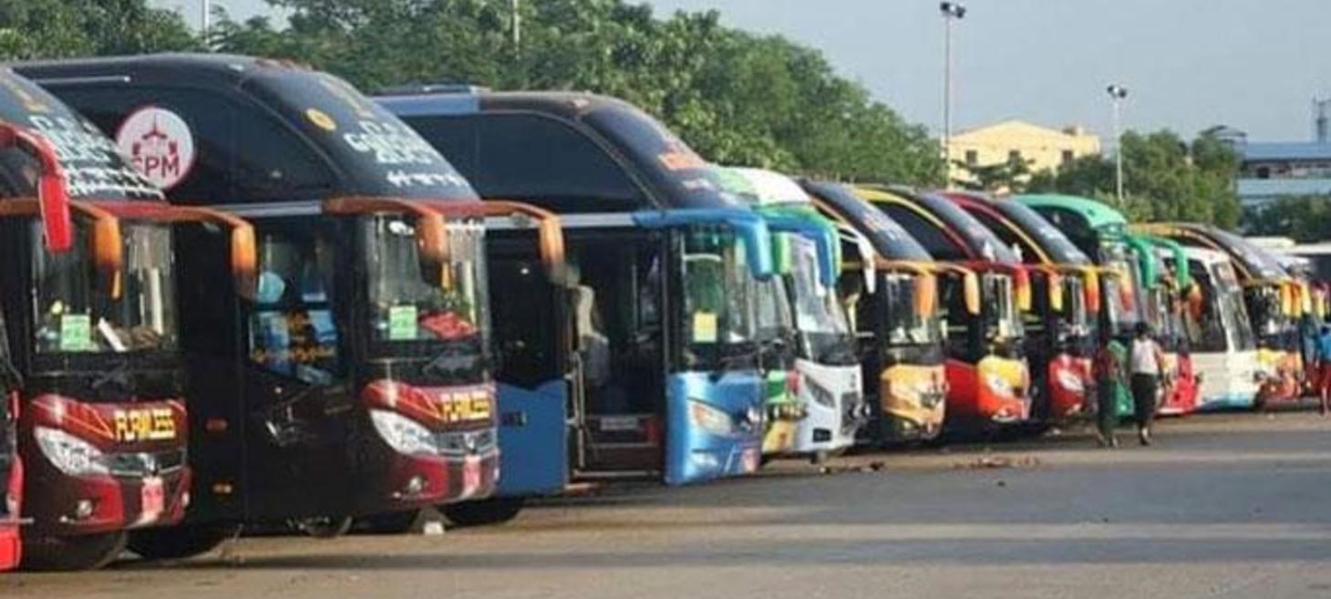 Junta orders bus companies to record passengers' information