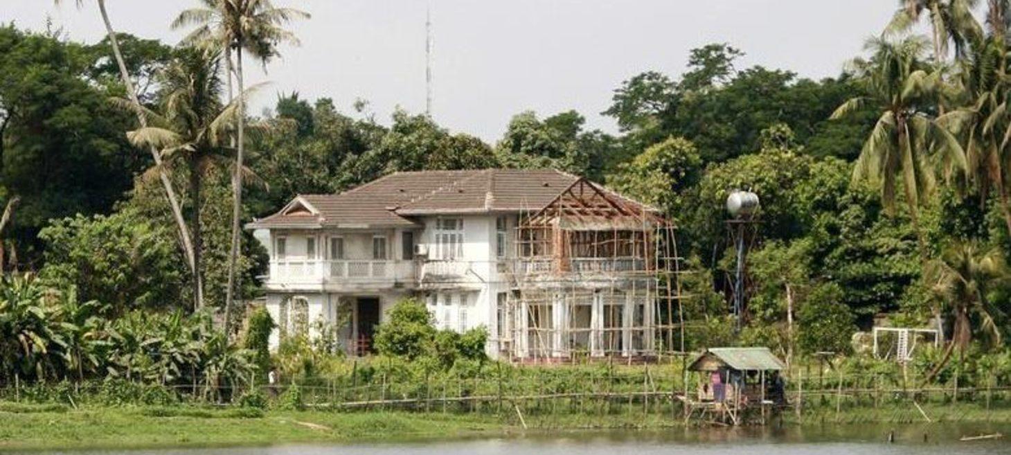 Myanmar: Junta Approves Sale of Ousted Leader Suu Kyi's Ancestral Home
