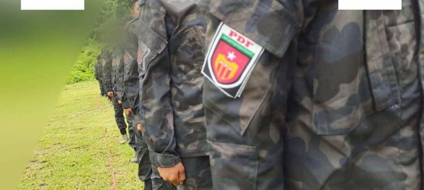 More than 6,600 battles broke out in Myanmar since last year’s coup, report says