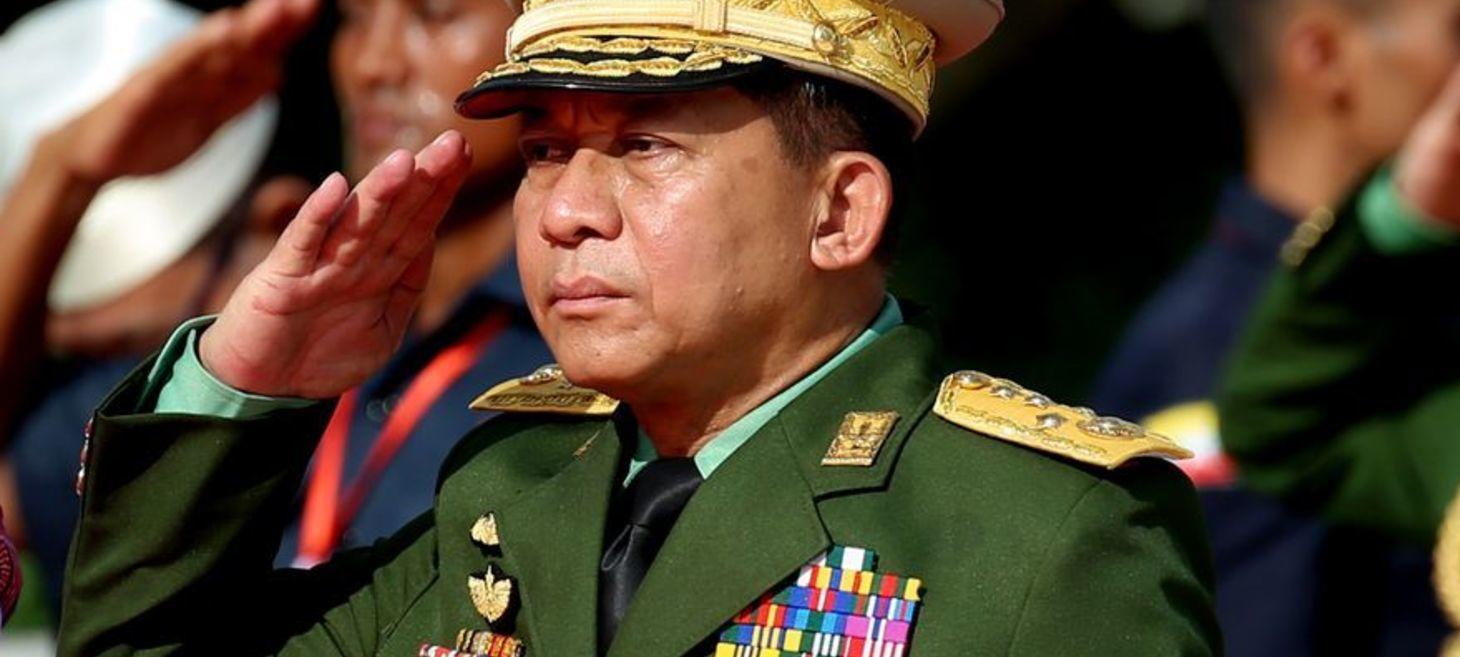 Burma Military Junta Arrests Former UK Ambassador