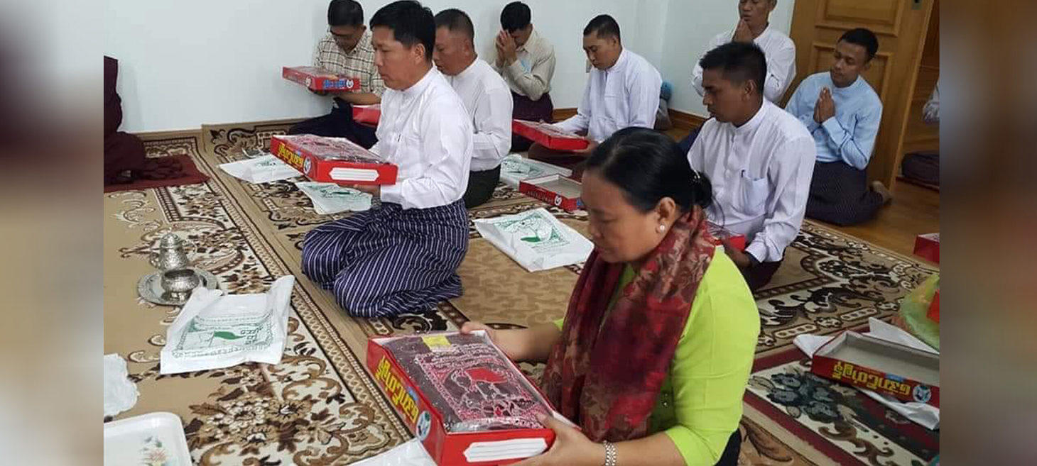 Former General Named as Vice-Governor of Central Bank of Myanmar