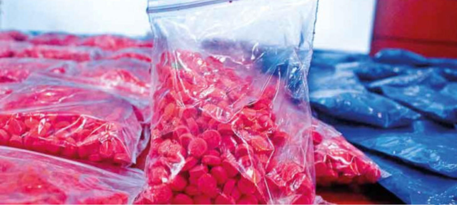 Minister: Myanmar junta patronizing smuggling of yaba into Bangladesh