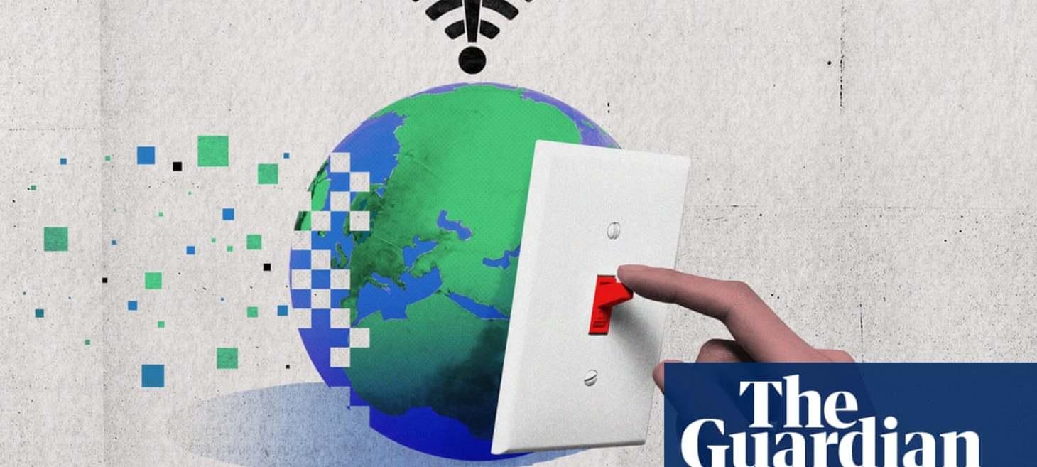 Flicking the kill switch: governments embrace internet shutdowns as a form of control