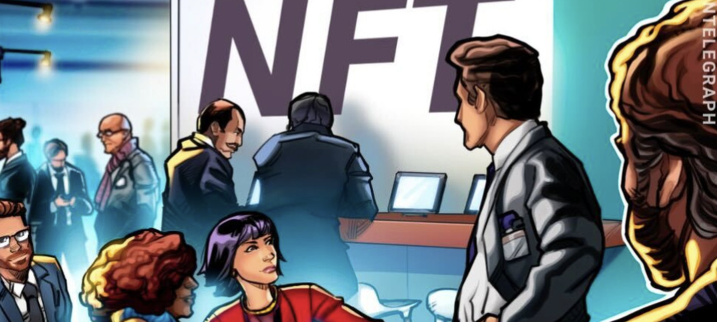NFT NYC 2022: A look inside a massive NFT conference